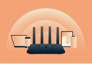 24/7 VPN защита за всички устройства Всяко устройство във вашата мрежа е автоматичн...