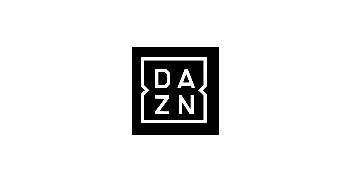 DAZNロゴ。