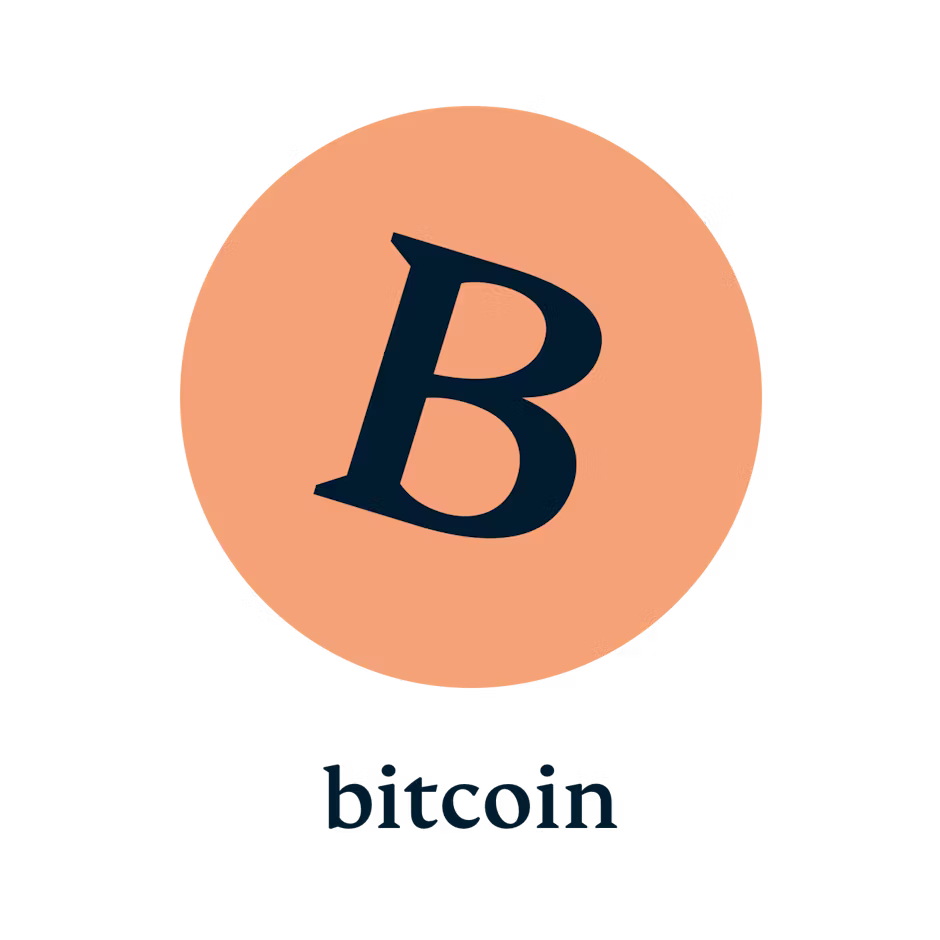 Bitcoin-logo: ExpressVPN accepterer alle st&oslash;rre betalinger, herunder Bitcoin og PayPal.