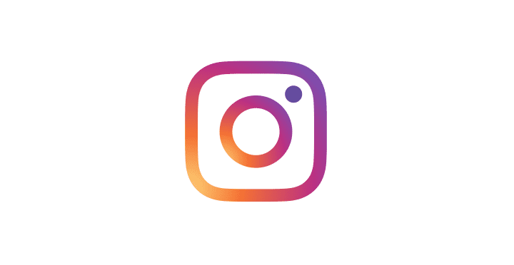 Instagramロゴ。